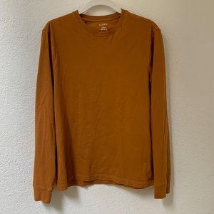j crew long sleeve